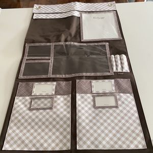 🌷Thirty-One Pocket Organizer